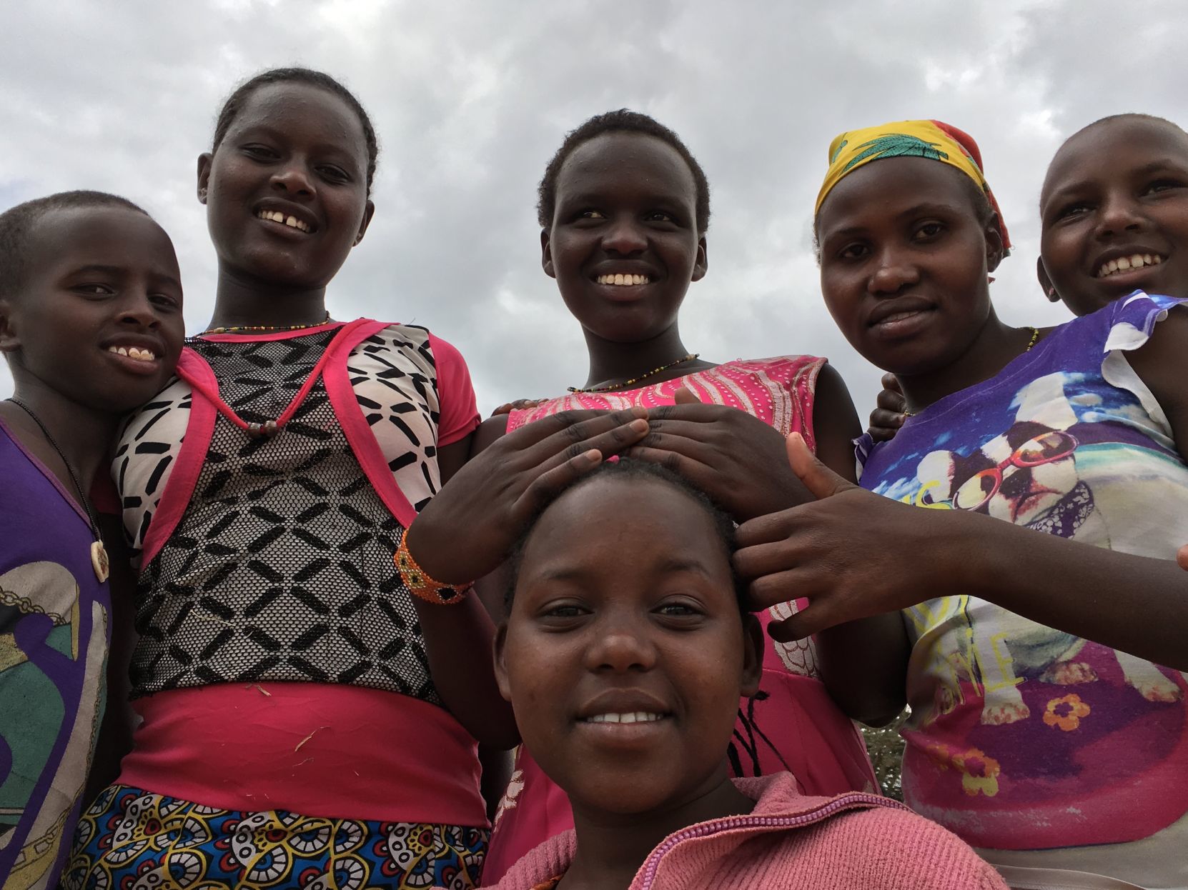 Samburu Girls